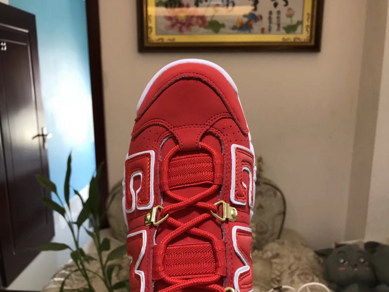 Authentic Nike Air More Uptempo Chinese New Year